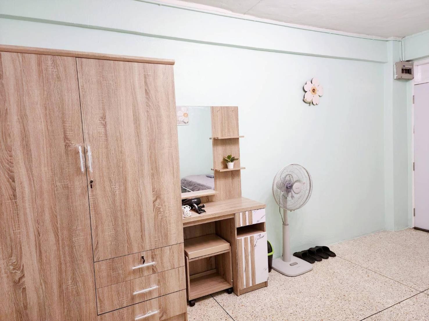 Appartement 811-stp Homely Free Wi-fi And Near Bts Line Bangkok