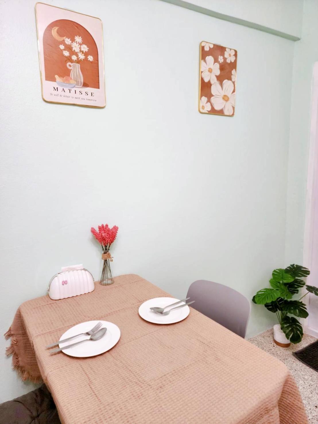 Appartement 811-stp Homely Free Wi-fi And Near Bts Line Bangkok