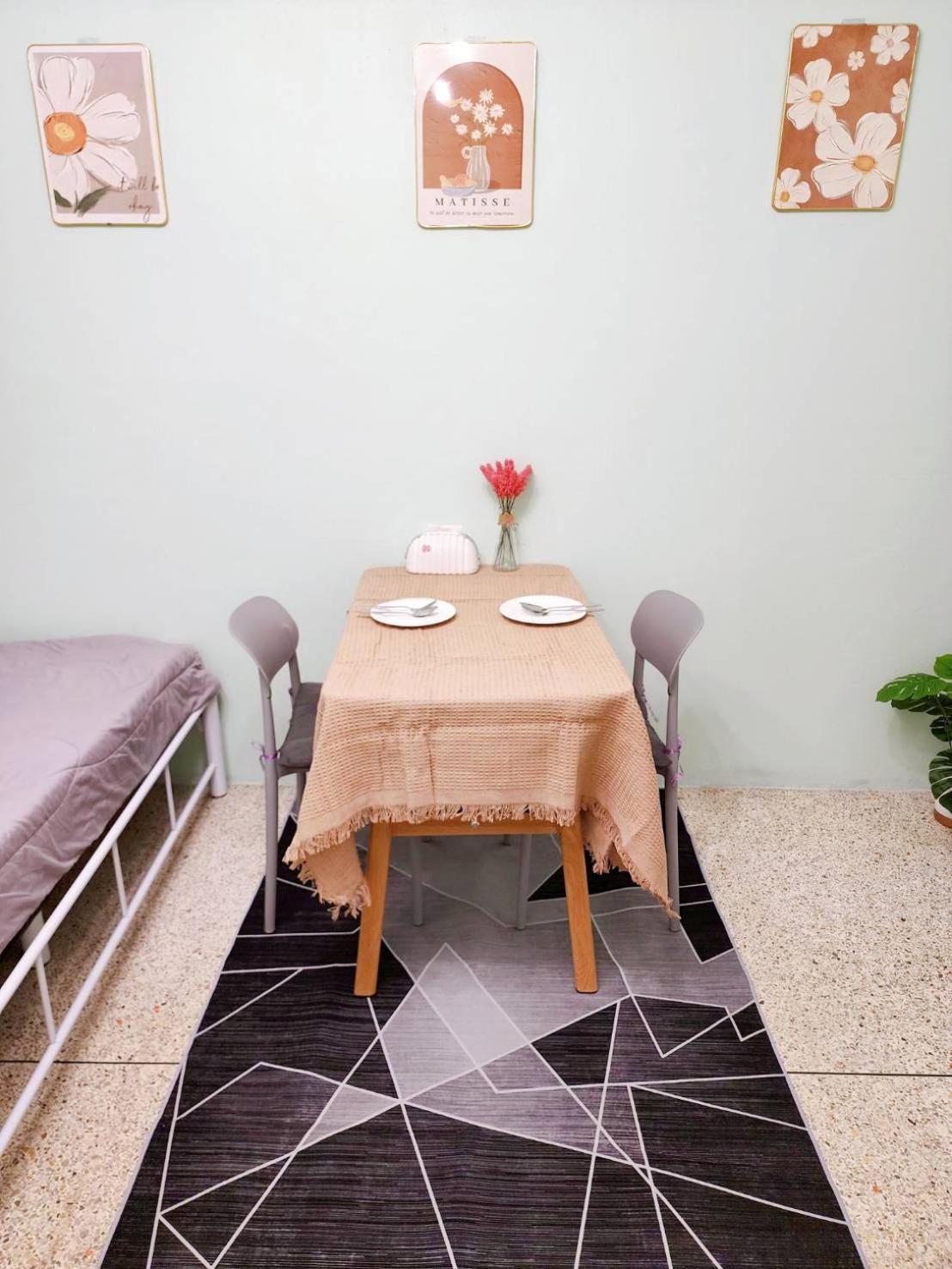 811-stp Homely Free Wi-fi And Near Bts Line Appartement *