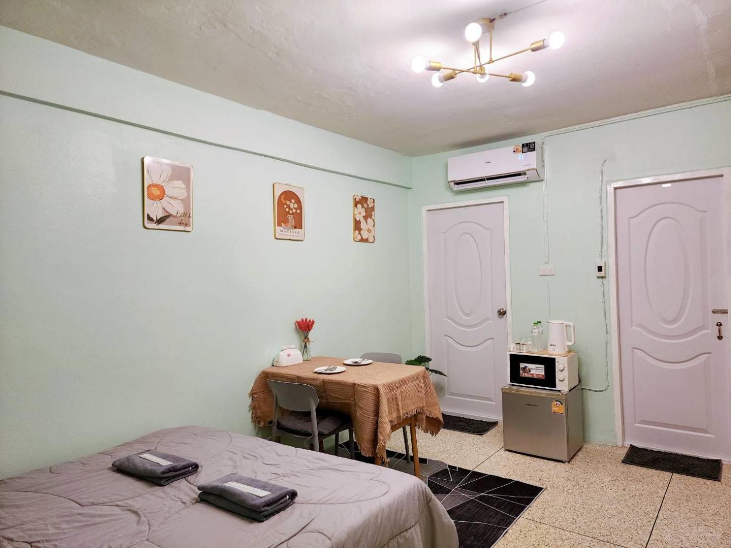 811-stp Homely Free Wi-fi And Near Bts Line Appartement *